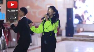 ХАДИЖА КАМАЛИДИНОВА - "УЙЛОНОБУЗ"  ТОЙДОГУ  АНТРАКТ  ОШ ШААРЫ 2022