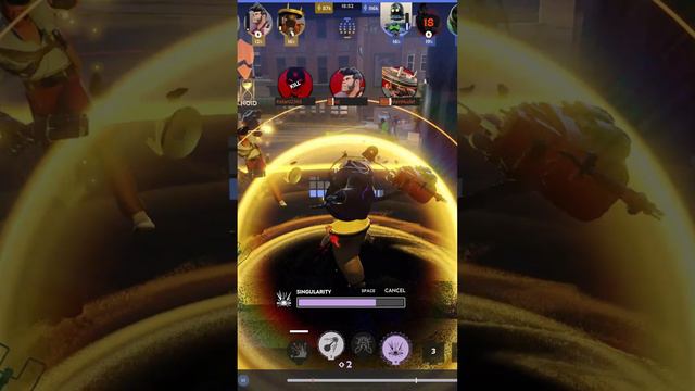 Такого бы Динамо в команду #deadlock #oldsparky смотреть онлайн