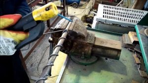 Шнек своими руками из НИЧЕГО. Быстро и просто. Homemade auger.