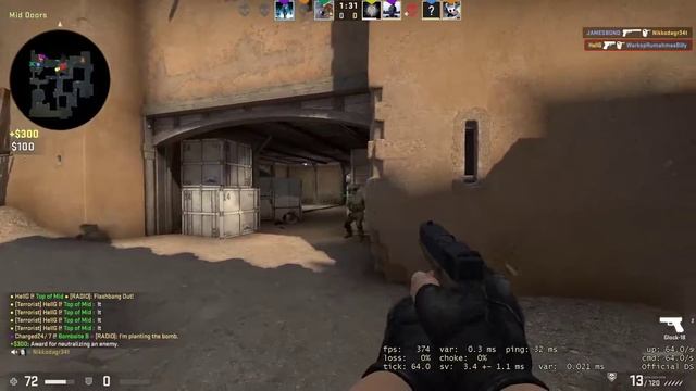 CS GO Live with HyprGeek Gaming [ENG / HIN] [INDIA] #6 смотреть онлайн