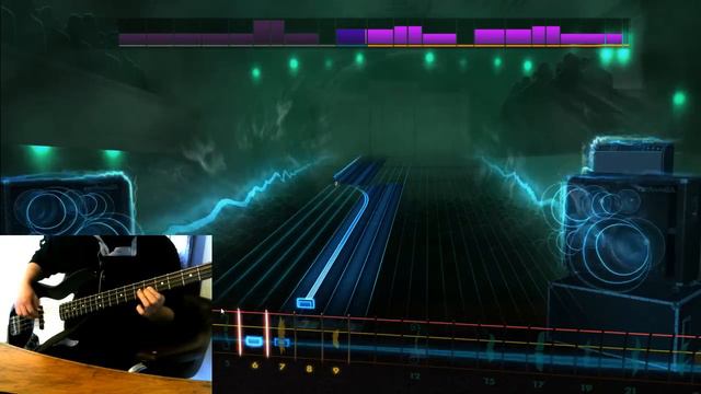 Funeral March - Frédéric Chopin - Bass - Rocksmith 2014 смотреть онлайн