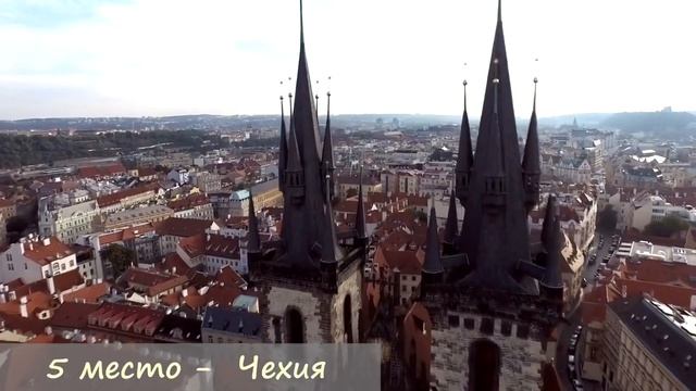 Топ 10 Самых чистых стран мира. Интересные факты. смотреть онлайн