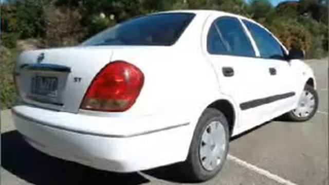 2004 NISSAN Pulsar ST - Berwick VIC смотреть онлайн