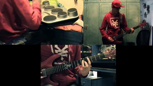 Gym Class Heroes- Stereo Hearts Ft. Adam levine (Rock Cover) смотреть онлайн