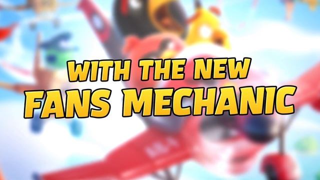 Angry Birds Friends : When Pigs Fly Tournament смотреть онлайн