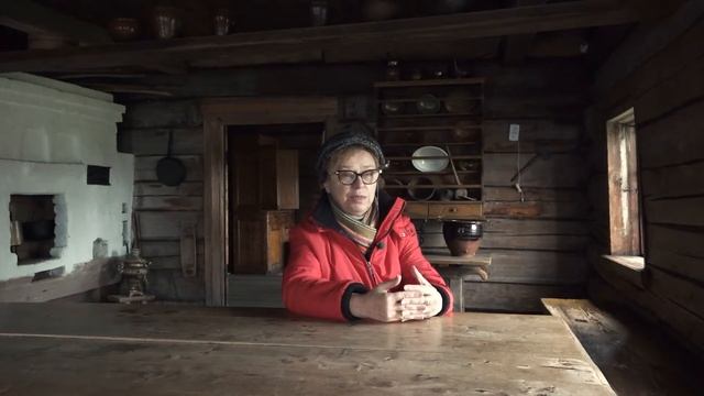 Татьяна Вахрамеева. Полвека на страже деревянного зодчества смотреть онлайн