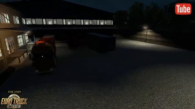 (ETS2 v 1.31)+Promo Video+ Fruehauf Bi-train by Savoyard Custom смотреть онлайн