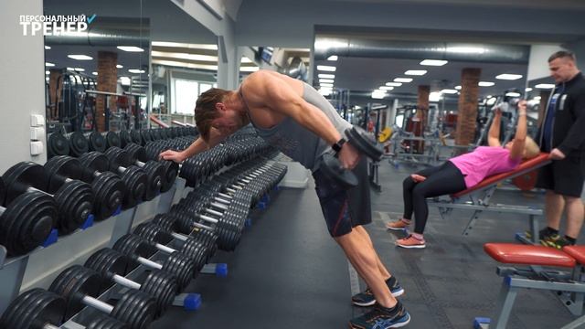 Тренировка рук. Андрей Августов смотреть онлайн