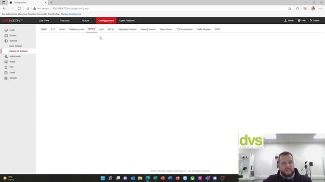 NEW Hikvision TandemVu PTZ ft. ColorVu and Infrared Technology смотреть онлайн