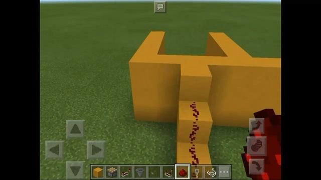 Майнкрафт пе | Механизмы | КАК СДЕЛАТЬ СИГНАЛИЗАЦИЮ В МАЙНКРАФТ ПЕ 0.16.0 #4 смотреть онлайн