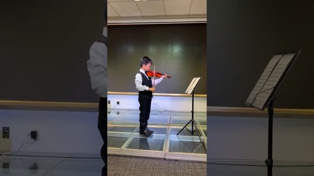 Bb major Sonatina by Baklanova смотреть онлайн