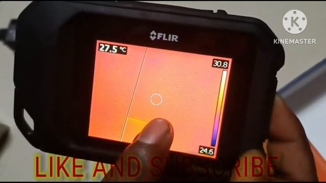 FLIR C2How do wedo thermal imagingThermal ImagingCamera Unboxing এই প্রথম বাংলায় #Electric guruji# смотреть онлайн