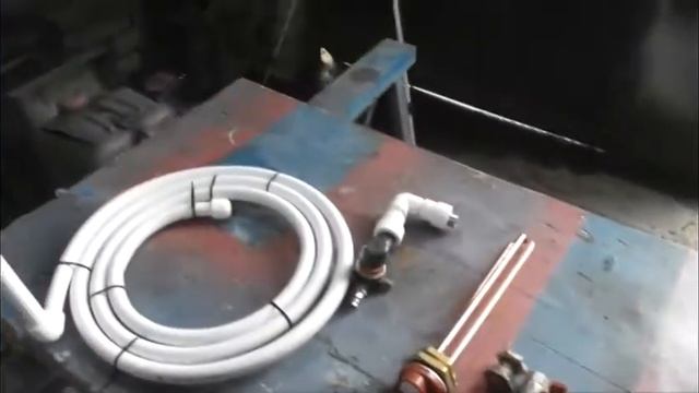 АКВА мойка деталей,мой вариант.часть 1 смотреть онлайн