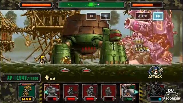 Я продолжаю играть metal SLAG attack смотреть онлайн