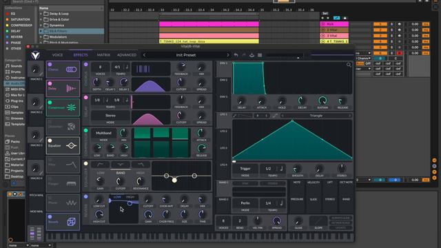 Ты точно слышал этот лид - вспомнишь, где? Воссоздаём популярное звучание смотреть онлайн