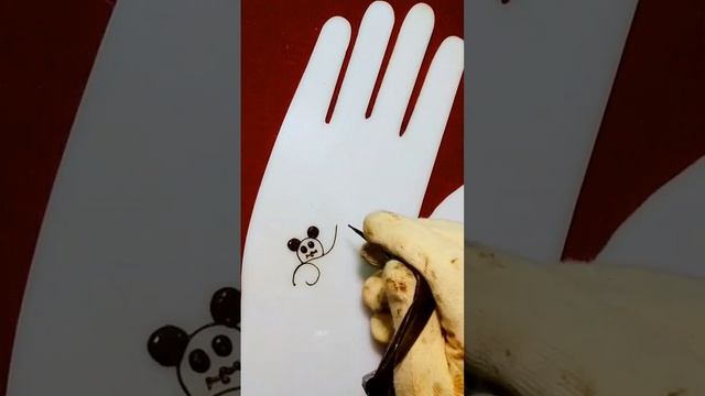 Beautiful Easy Boys And Girls Mehndi Tattoo || Mehandi Ka Design ||#shorts смотреть онлайн