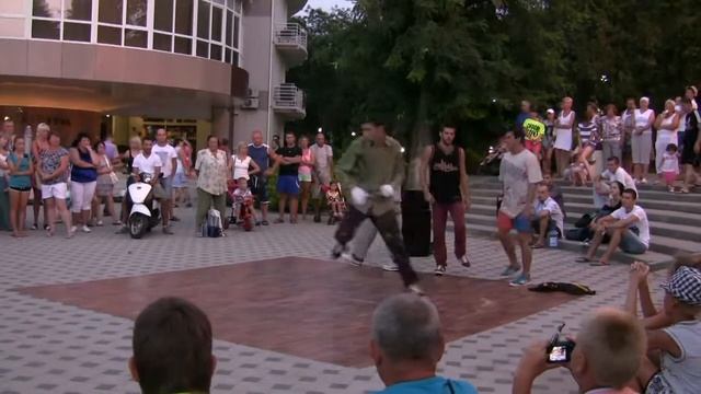 Breakdance смотреть онлайн