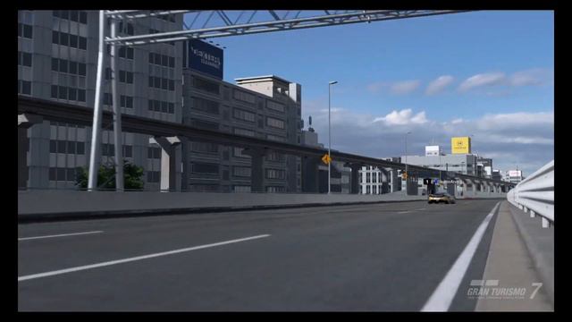 Gran Turismo 7 Drifting McLaren mp4 10 смотреть онлайн