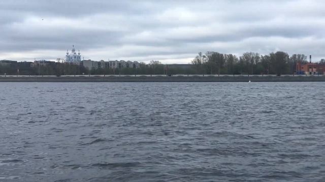 Петербург, Нева смотреть онлайн