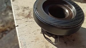 Как легко и просто смазать выжимной подшипник нива ваз 2121