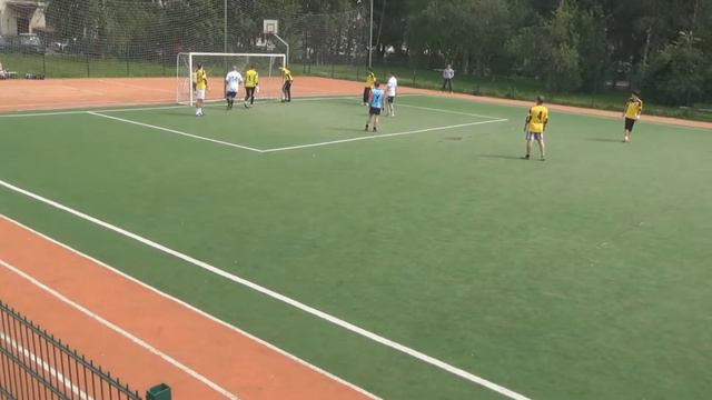 Колтуши - Совхоз Юнайтед 0:17 смотреть онлайн