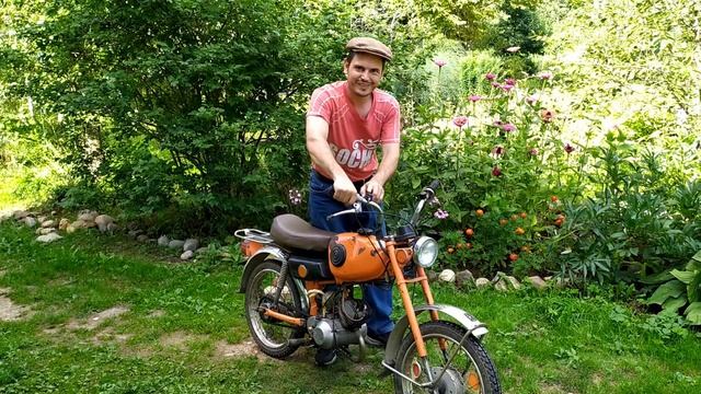 Мопед Карпаты мечта мальчишек СССР смотреть онлайн