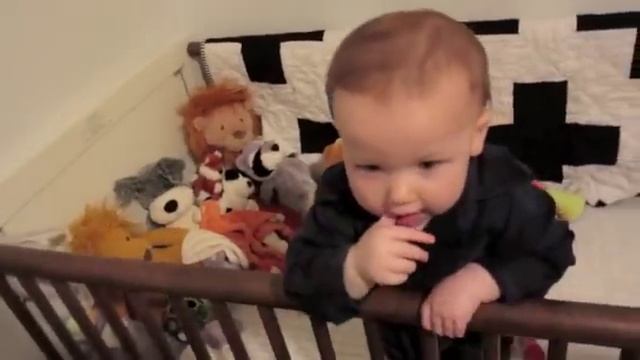 Peek into Baby's Room 18/365 | Day in the Life смотреть онлайн