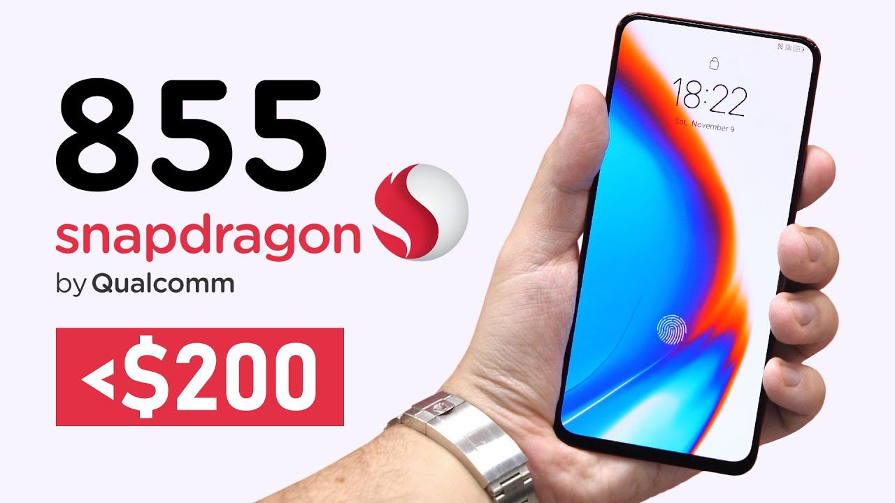 Купил смартфон на Snapdragon 855 за 12000 рублей – ШТО?! / ОБЗОР Lenovo Z5 Pro GT смотреть онлайн
