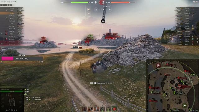 Турнир 15х15 + в паузах T110E3 3 отметки смотреть онлайн