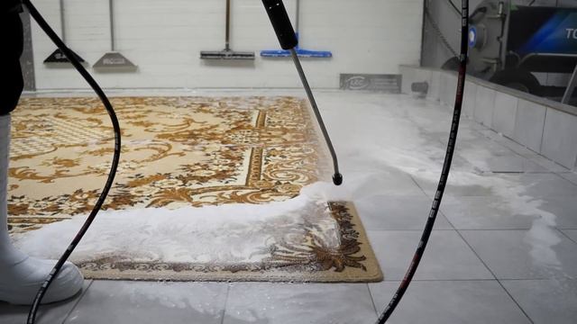 Mroczna Przeszłość Ukryta Wewnątrz Tego POTWORA ? Pranie Dywanu po Latach BEZ LITOŚCI ? смотреть онлайн