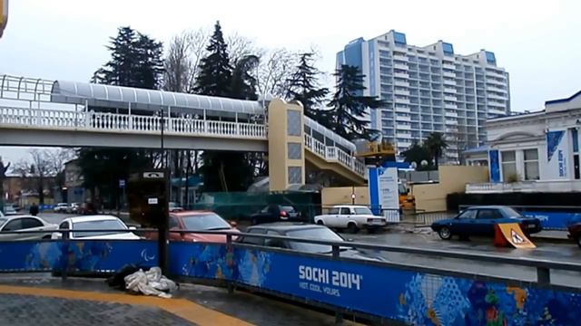 Олимпиада через 18 дней, Лазаревский район города Сочи смотреть онлайн