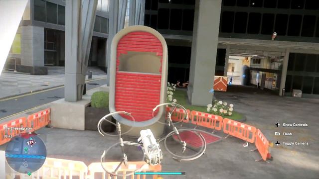 How to Photograph the City of London Evidence for the Beekeeper Operative! | Watch Dogs Legion Tips смотреть онлайн