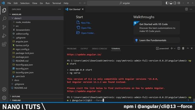 How to upgrade Angular 12 to 15 or from 14 to 15 смотреть онлайн