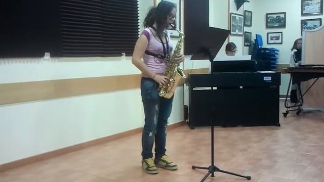 Vero audicion en Solerosos. Torrevieja. Abril 2014 смотреть онлайн