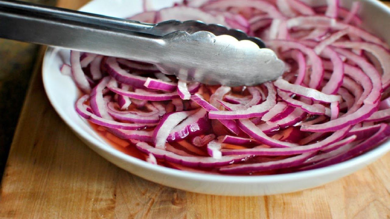 Салат из лука смотреть онлайн