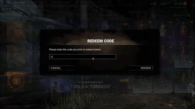 DEAD BY DAYLIGHT NEW CODES 2023 ✅ BLOODPOINT CODES ✅ DBD CODES смотреть онлайн