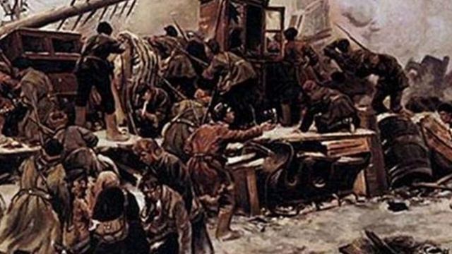 Большевики vs меньшевики. В чём разница и почему они оказались по разные стороны баррикад? Кратко смотреть онлайн