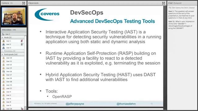 Leveraging Open Source Tools for DevSecOps смотреть онлайн