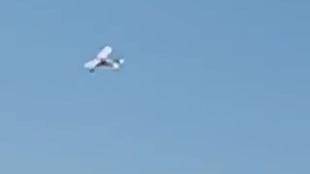 Blu-Baby "Night Owl" RC Airplane смотреть онлайн