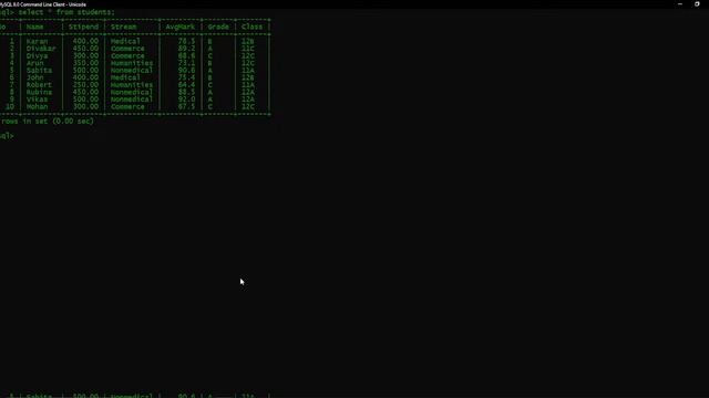 live stream my sql (project work ) 7 #my sql #python #cding смотреть онлайн