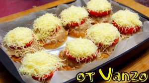 Баранки с ФАРШЕМ в духовке. Готовится ПРОСТО, а получается СОЧНО СЫТНО и ВКУСНО!