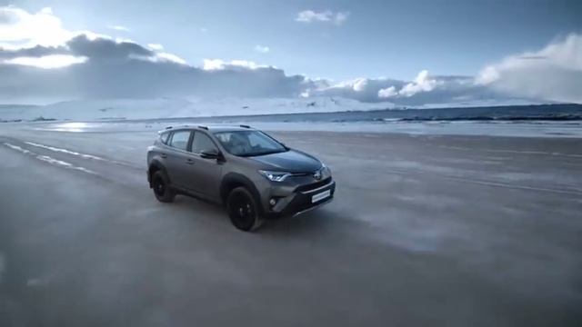 Новый RAV4 Adventure смотреть онлайн