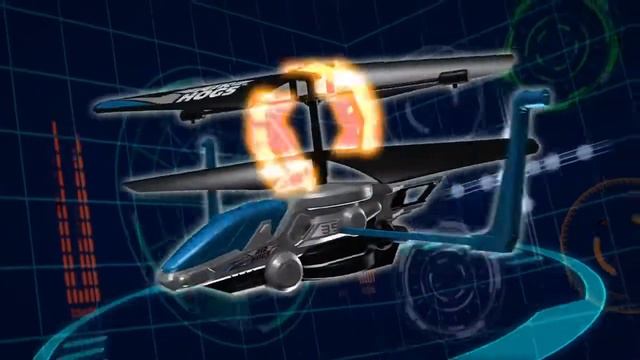 Air Hogs Вертолет в клетке артикл 44501 от Spin Master