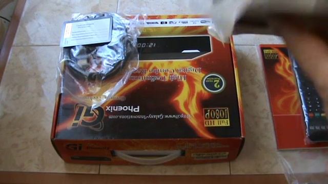 Обзор GI Phoenix