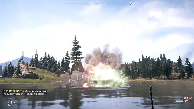 FAR CRY 5 - Мы должны быть сильными | #3 | Прохождение игры РУССКАЯ ОЗВУЧКА смотреть онлайн