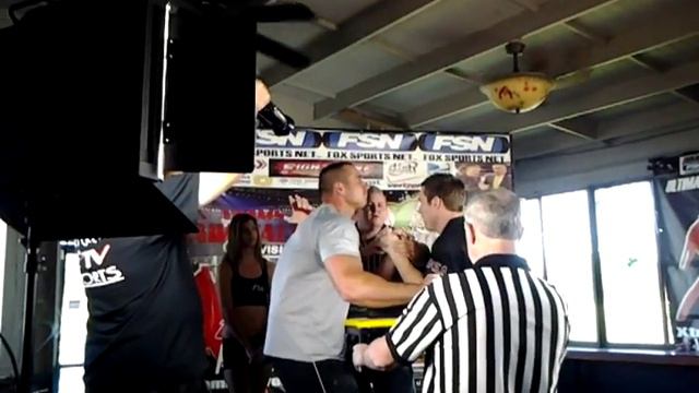 Chris Kaufman vs. Wilton Brock Unlimited Left Hand Round Robin смотреть онлайн