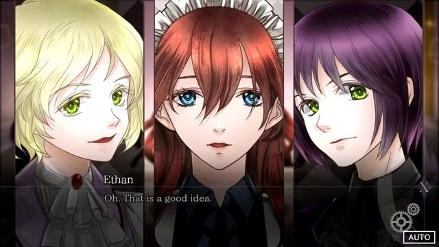 WILL THEY SURVIVE? Cafe 0 ~The Sleeping Beast~ Nathan's Friend Part 4 ENDING смотреть онлайн