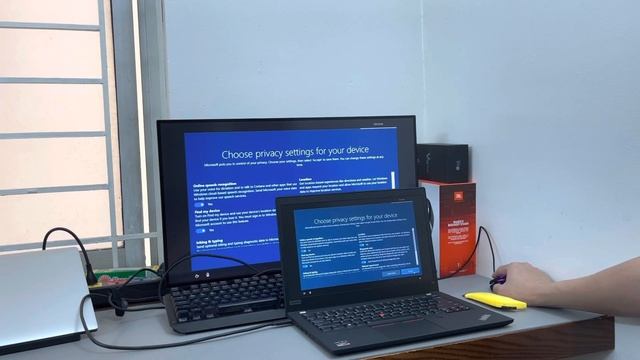 Mở hộp Lenovo Thinkpad T14 AMD cực chất смотреть онлайн