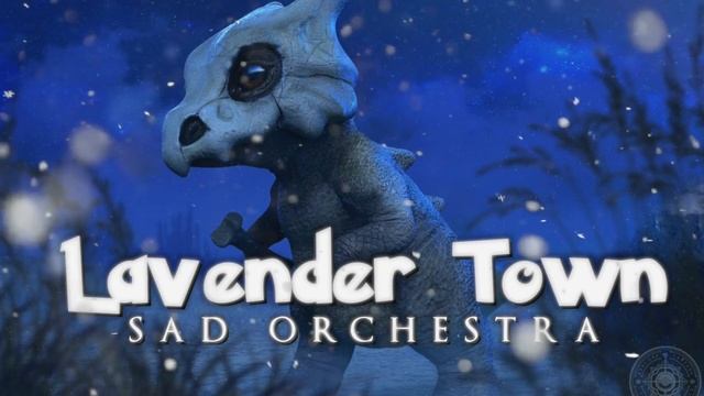 Pokémon - Lavender Town Sad Orchestral смотреть онлайн