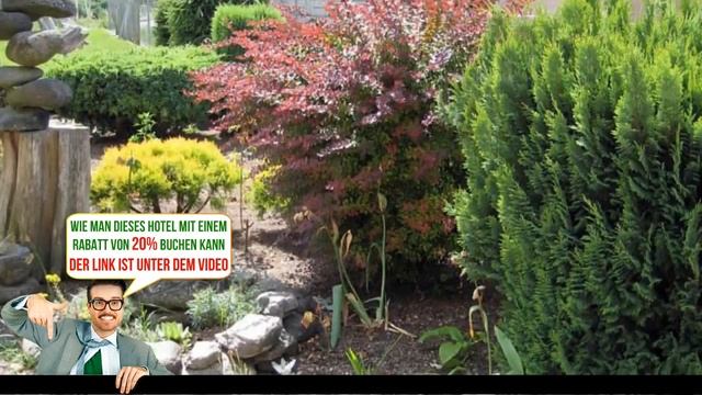 Eko Penzion Leo - Dudince, Slovakia - - HD Video смотреть онлайн